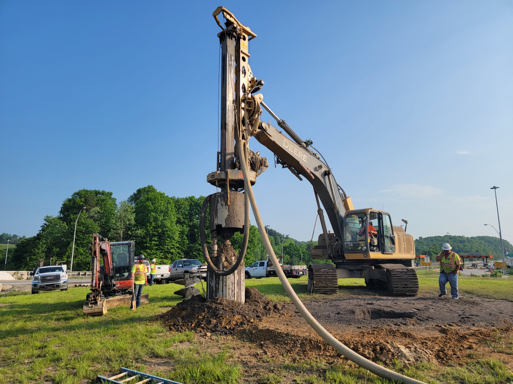 Drilling Services - SGI